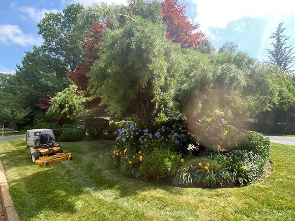 Landscaping-done-by-Greenwave-in-Lincoln-Rhode-Island