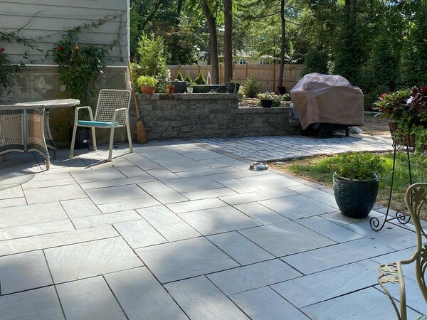 Patio Renovation And Installation