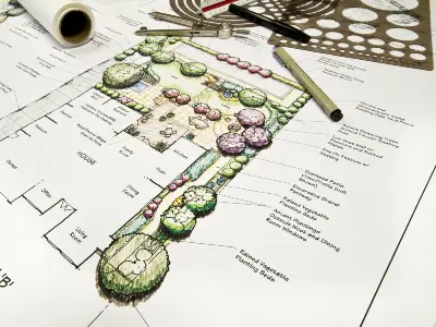 Landscape Design Services